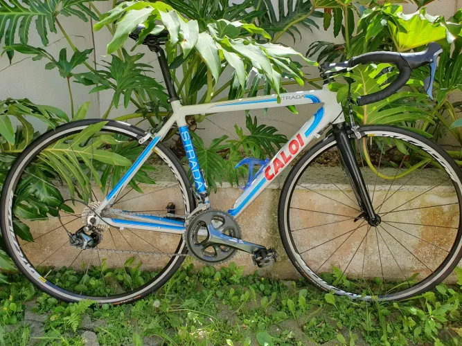 Caloi Strada Shimano Tiagra 20v 