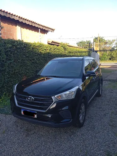 Hyundai Creta Action 1.6 16V Flex AUT 2022