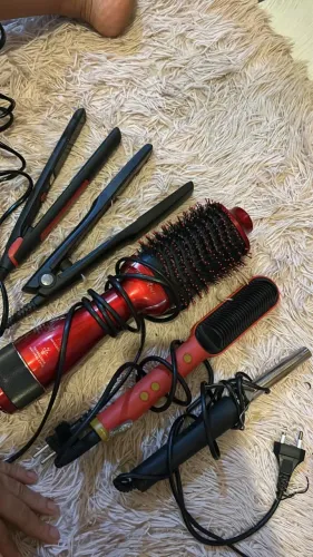 Kit cabelo 