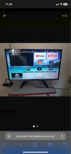 Tv panasonic (aceito ofertas)