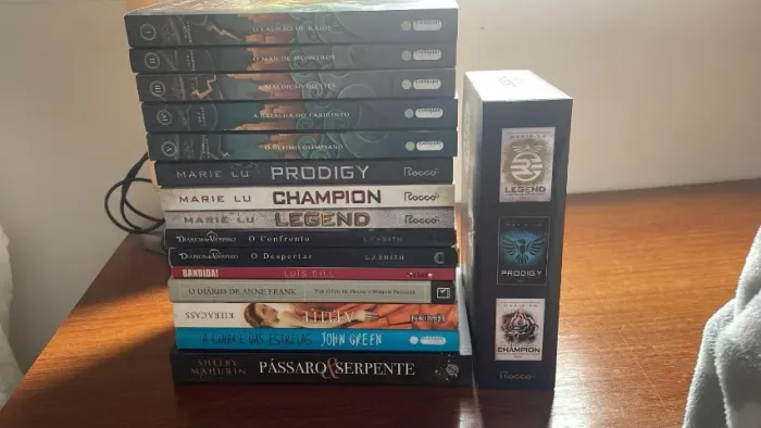 livros