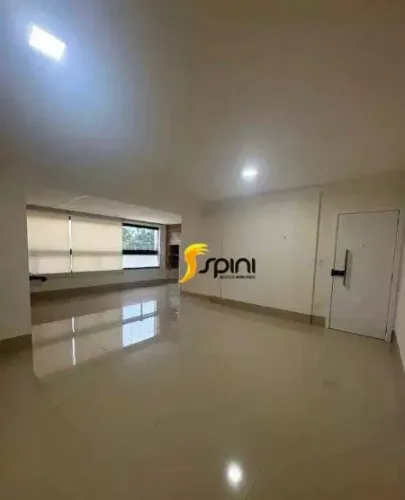 Apartamento com 3 dormitórios para alugar, 109 m² Santa Mônica - Uberlândia/MG