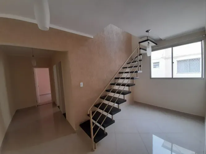 Apartamento Cobertura Duplex para Locação 113 m² 2 quartos 1 Suíte Jardim Santa Clara - Ta