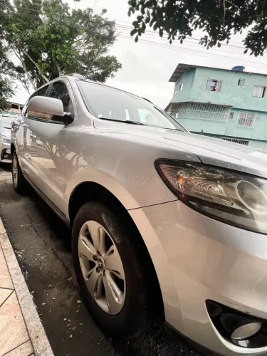 Hyundai Santa Fe GLS 2.4 Tiptronic 2012