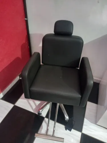 Cadeiras reclinavel para salão de beleza 