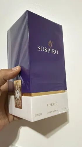 Sospiro Vibrato 100ml