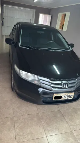 Honda City Sedan DX 1.5 Flex 16V Mec. 2012