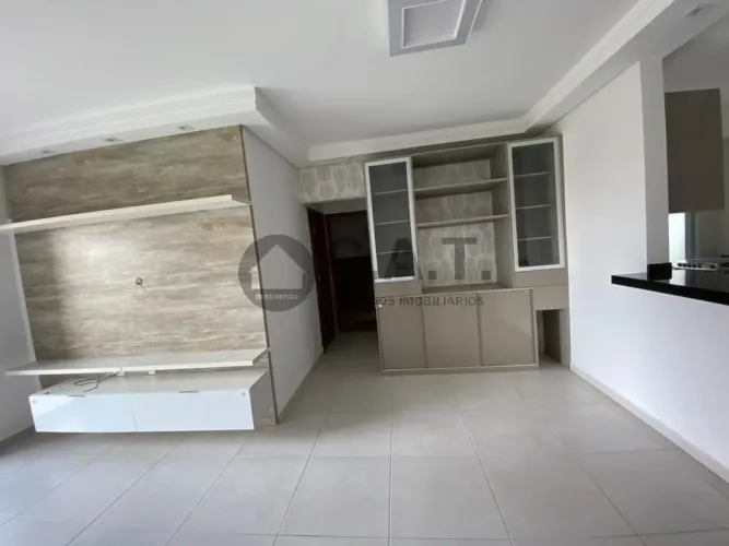 Apartamento para locação no Parque Campolim, Sorocaba-SP: 2 quartos, 1 suíte, 2 salas, 2 b