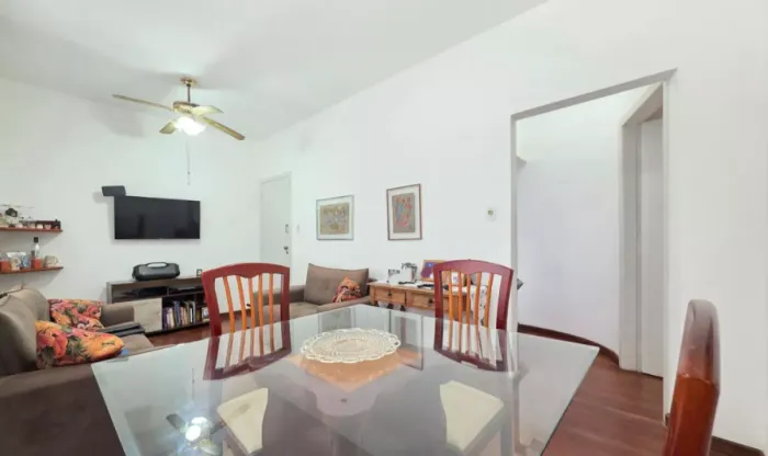 Apartamento com 3 quartos à venda em Belo Horizonte