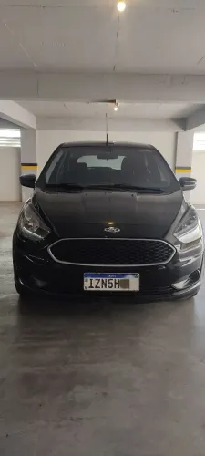 Ford KA 1.0 Se/se Plus Tivct Flex 5P 2020