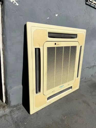 EVAPORADORA SPLIT CASSETE 24.000 BTUS 