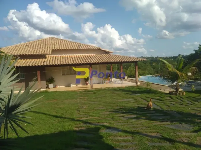 Casa a Venda no Condomínio Aldeia da Jaguara.
