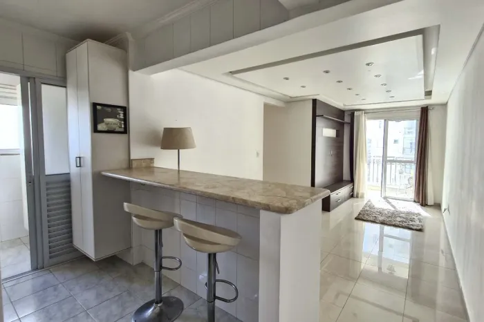 Apartamento para venda em Jardim Japão com 3 quartos, sendo 1 suíte, 67m²
