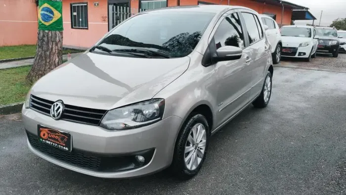 Volkswagen Fox Prime/hghi. Imotion 1.6 T.flex 8V 5P 2012