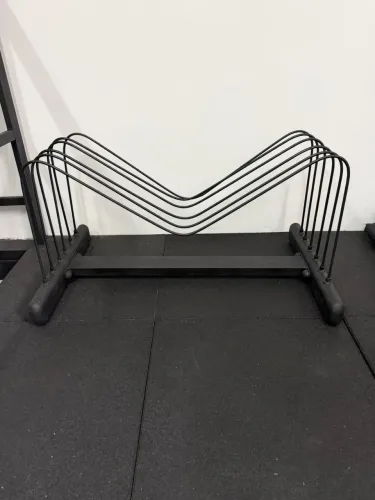 Suporte para 5 colchonetes novo 370