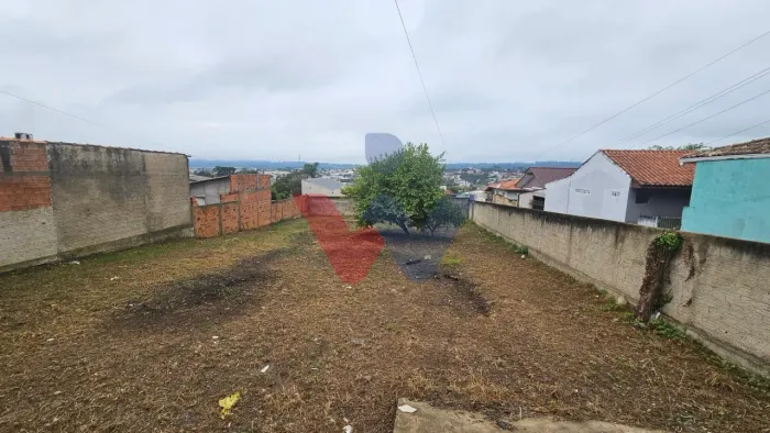 Terreno na Lapa com 412,5m , leve declive e vista privilegiada do centro da cidade