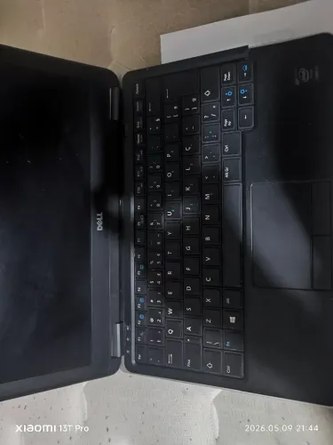 Dell 7240 não liga somente carcaça para peças 