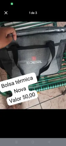 Bolsa térmica 