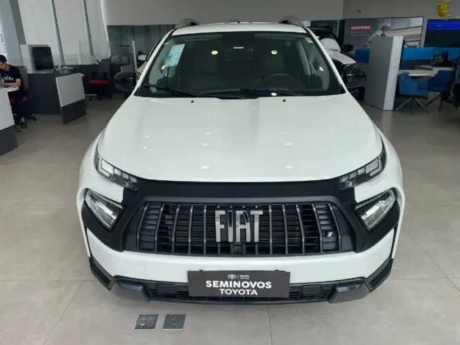 Fiat Toro Freedom 1.3 T270 4X2 Flex AUT 2026