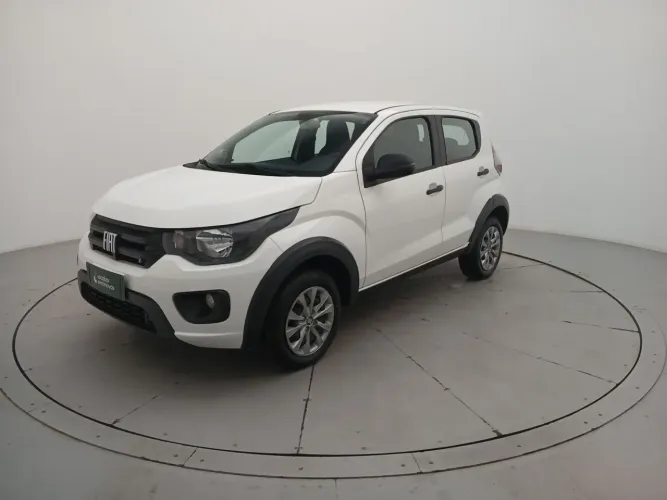 Fiat Mobi Like 1.0 Fire Flex 5P. 2025