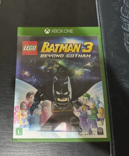 Lego Batman 3