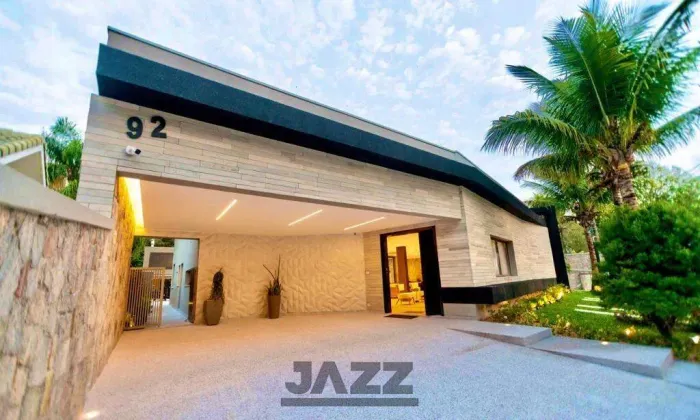 Casa em Condomínio à Venda - Riviera, Bertioga - 772,65m2 - Condomínio Riviera de São Lour