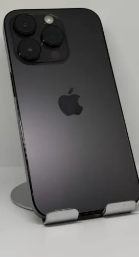 Iphone 14 Pro 256GB Preto Bateria 100% Semi Novo-- Loja Física com Garantia e procedência