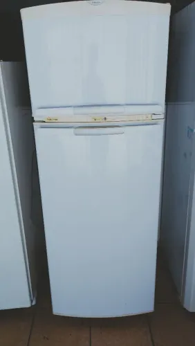 Geladeira Brastemp clean 