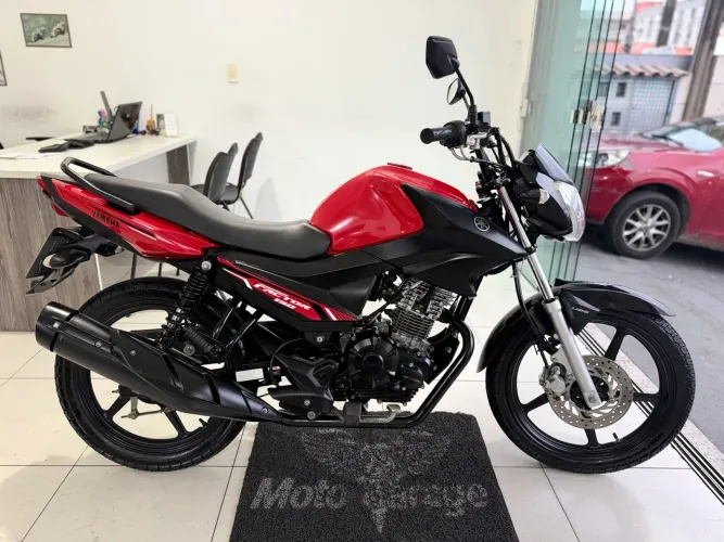 Yamaha Ybr Factor 150 Ed - 2023 COM 20.000KM