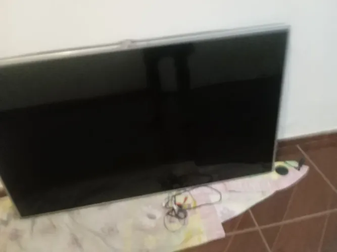 Tv 60 com defeito