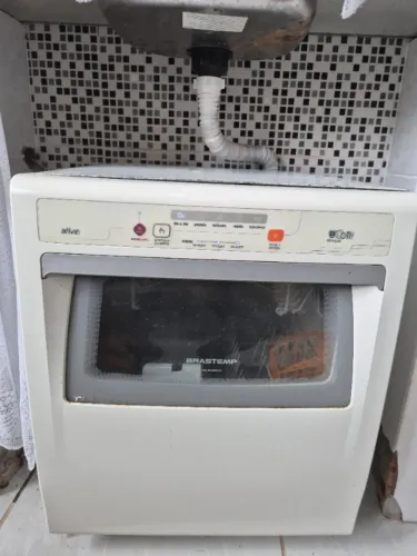 Lava louças Brastemp Ative 8 serviços Excelente estado