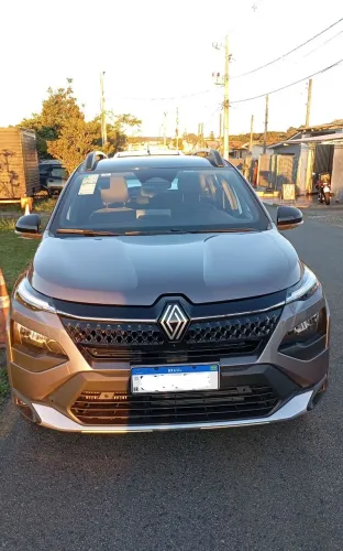 Renault Kardian ICONIC 1.0 TB 12V 5P AUT. 2026