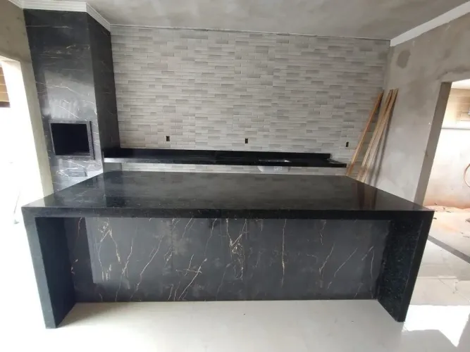 ? Bancadas de Granito para Cozinha e Banheiro