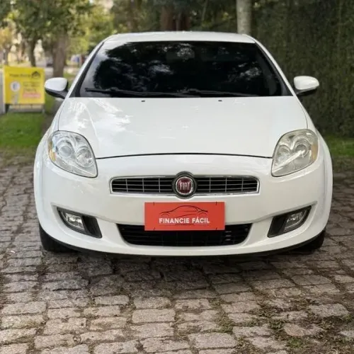 Fiat Bravo Absolute 1.8 Flex 16V 5P 2012