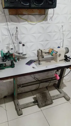 Máquina sime industrial 