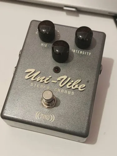 Pedal Uni-Vibe Stereo Dunlop