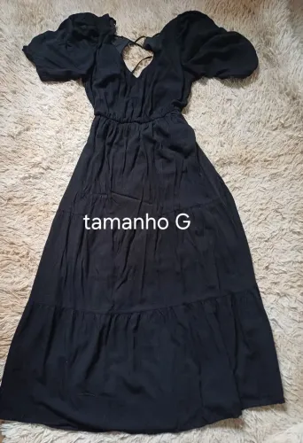 Vestido novo aquamar