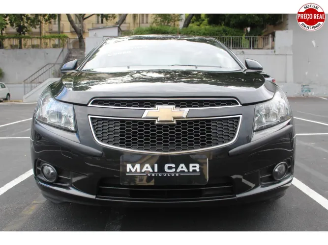 Chevrolet Cruze LTZ 1.8 16V Flexpower 4P Aut. 2012