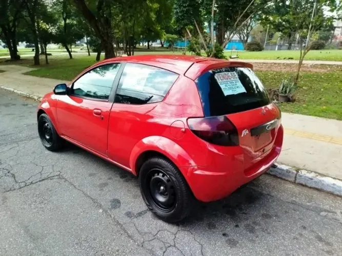 Ford KA 1.0 8v/1.0 8V ST Flex 3P 2011