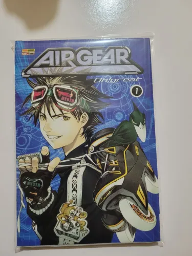 Air Gear volume 1
