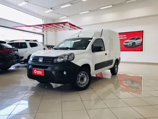 Fiat Fiorino Endurance EVO 1.4 Flex 8V 2P 2025