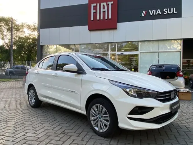 Fiat Cronos Drive 1.3 8V Flex 2024