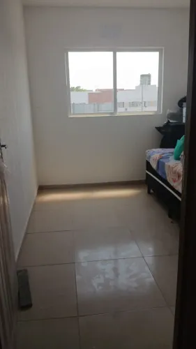 ALUGA-SE AP NO CONDOMÍNIO VILA BELA BAIRRO DAS INDUSTRIAS.