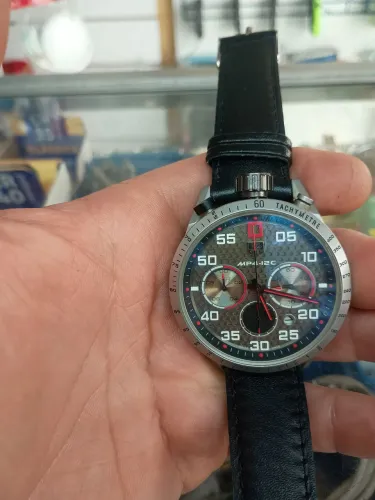 Relógio Teg Heuer MP4 - 12C em ótimo estado de conservação. Todo revisado e garantia 