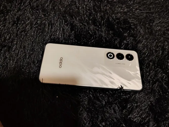 Celular oppo A5 de 256GB de memória 6GB de RAM