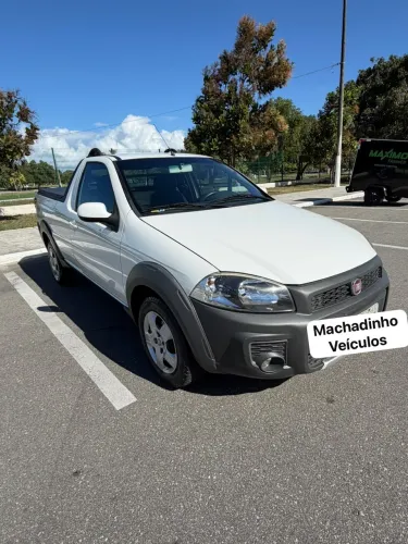 Fiat Strada Working 1.4 MPI Fire Flex 8V CS 2016