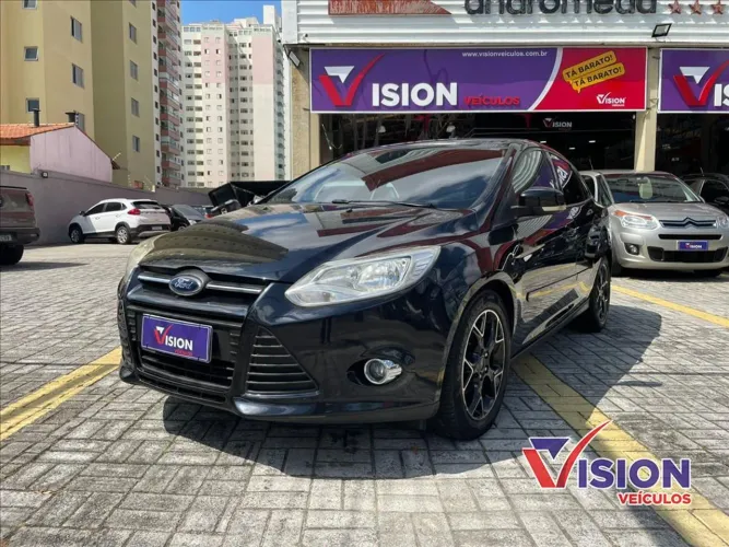 Ford Focus Sedan 2.0 16v/2.0 16V Flex 4P Aut. 2014