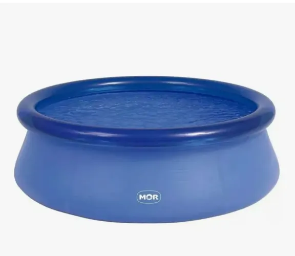 Vendo Piscina Plástica 3000lts MOR
