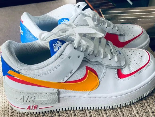 Tênis air force AF1 Shadow 