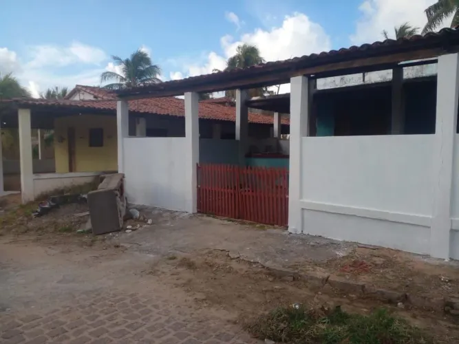 Alugo ou vendo casa praia de barreta